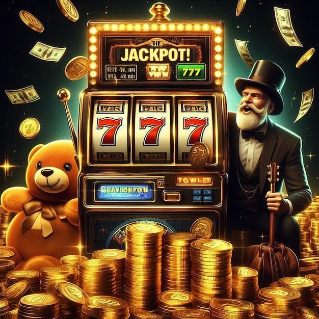 GG382 kemenangan jackpot besar member Indonesia – momen kemenangan terbaik